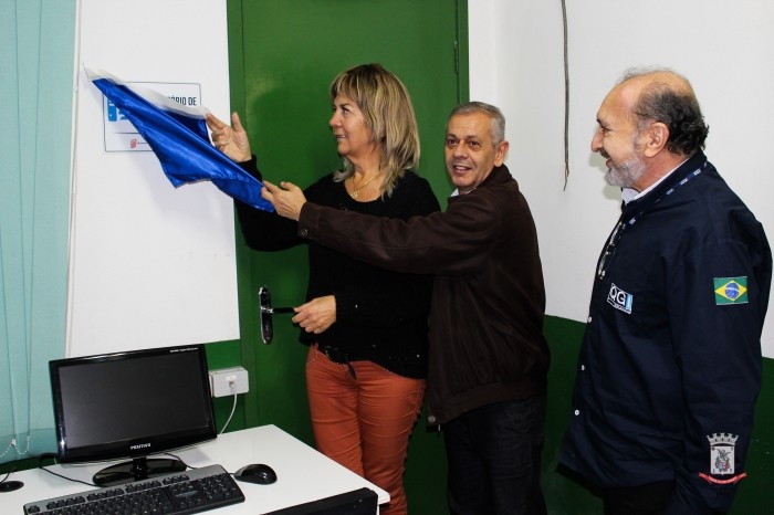 Escola Ramiz Galvão ganha laboratório de informática