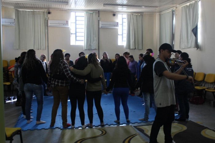 Realizado curso de aperfeiçoamento sobre Educação Popular em Saúde