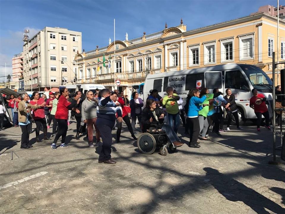 Mês da Família  em RG tem atividades nesta sexta-feira