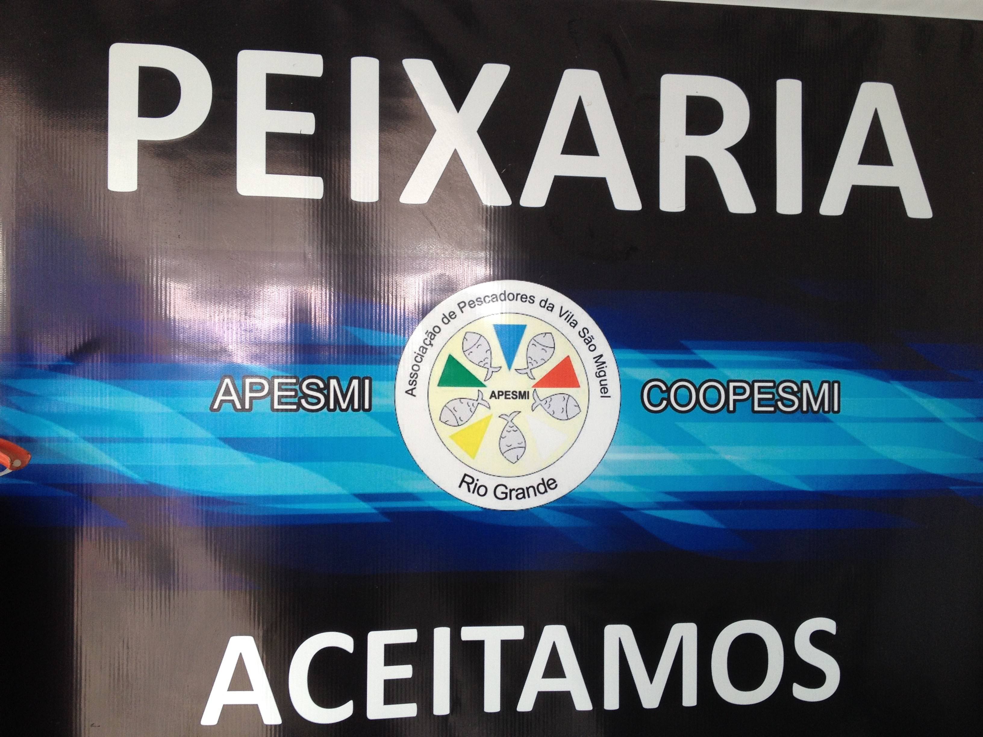 APESMI recebe veículo para transporte de peixes em Rio Grande