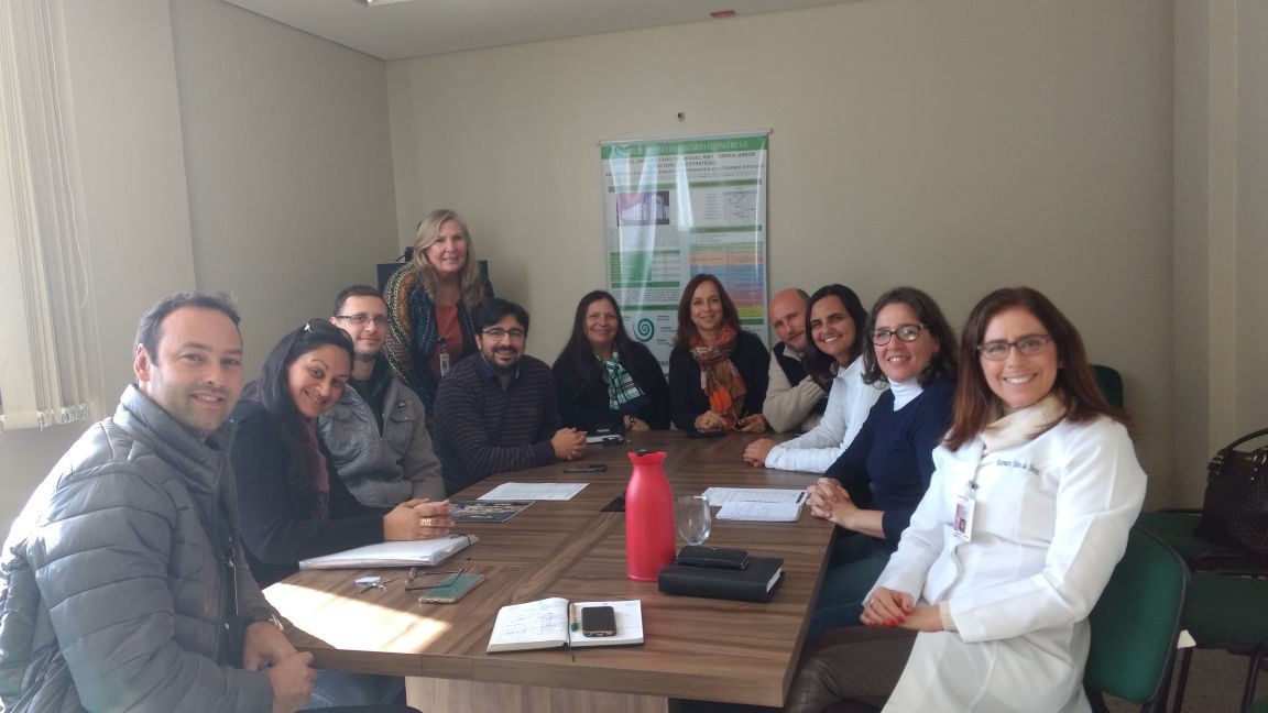 Executivo e Hospital Universitário estreitam relação institucional