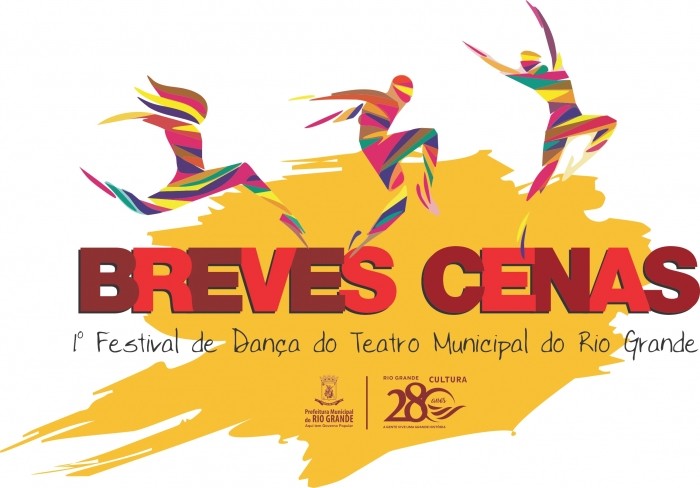 Abertas as inscrições para o  1º Festival de Dança do Teatro Municipal de Rio Grande 