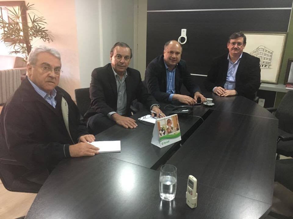 Governador e secretários devem vir ao interior a convite das Alianças RG e Pelotas e Azonasul
