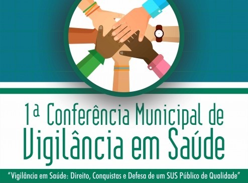 1ª Conferência Nacional de Vigilância em Saúde será em Novembro