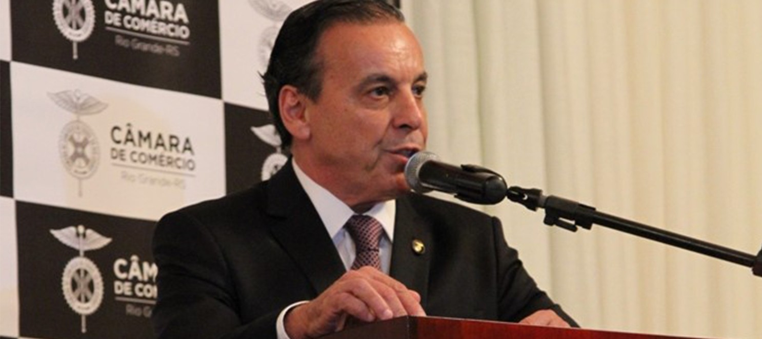 Jantar da Câmara de Comércio foi marcado por muita emoção