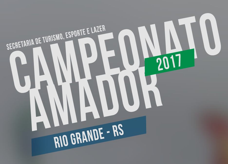 Confira os resultados da 2ª Rodada do Amador