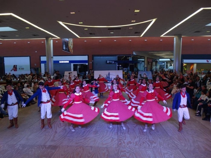 8º Dança Tchê reuniu entidades tradicionalistas de toda região no final de semana