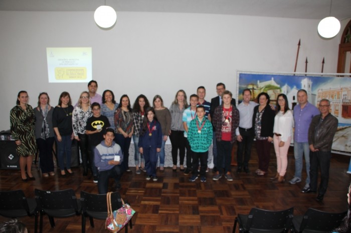 Alunos da rede pública são destaques na Olimpíada Brasileira de Matemática