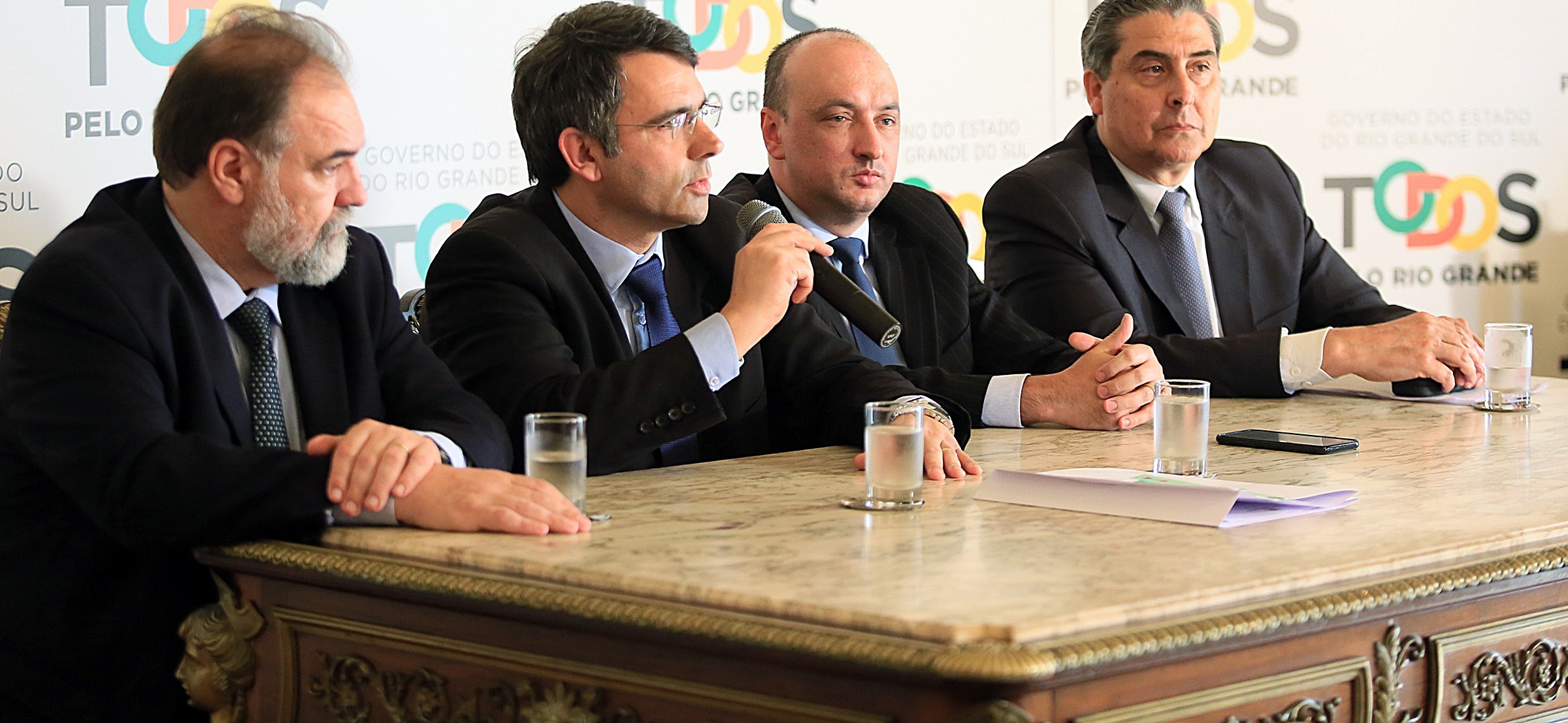 Governo encaminha à Assembleia projeto de indenização por atraso de salários
