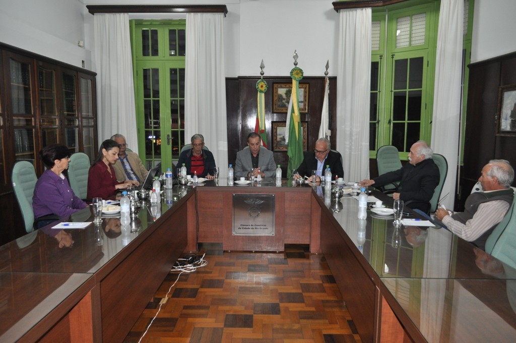 Aliança Rio Grande realiza reunião para alinhar reinvidicações das entidades