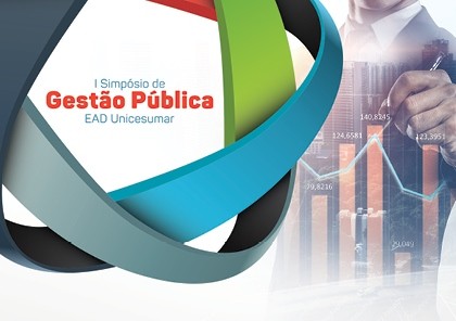 UniCesumar promove I Simpósio de Gestão Pública