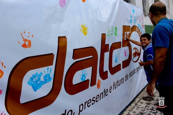 DATC comemora 50 anos da autarquia 