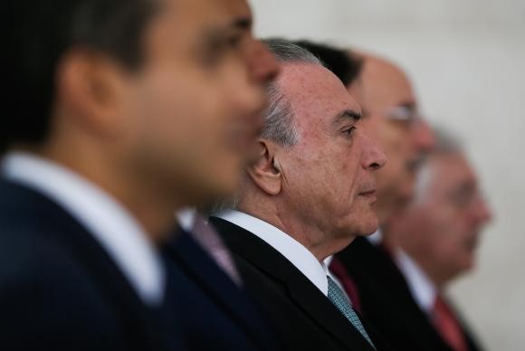 Temer diz que micro e pequenos empresários são responsáveis por volta do emprego