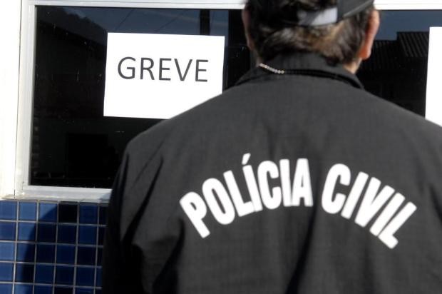 Polícia Civil confirma greve a partir do dia 09