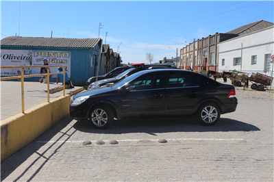 Mudança no estacionamento em pontos do centro de SJN