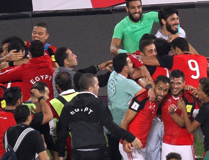 Fim de semana de Eliminatórias garante  15 seleções na Copa do Mundo