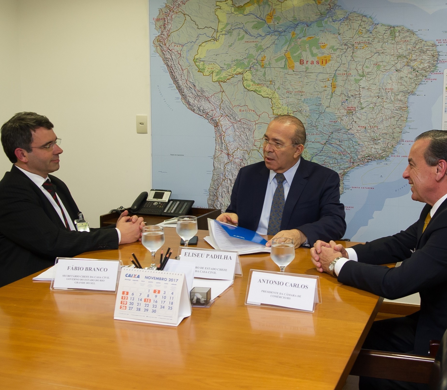 Venda para americanos será garantia para Usina no Estado