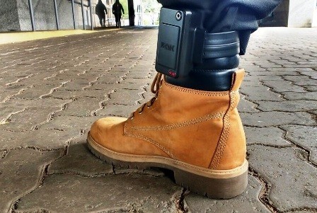Susepe vai implantar sistema de tornozeleira eletrônica para 600 presos da Região Sul