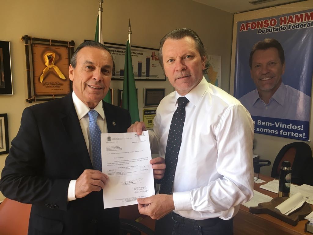 Aliança Rio Grande luta por emendas para BR-116