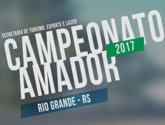 Quinta rodada do Campeonato de Futebol Amador acontece neste domingo 