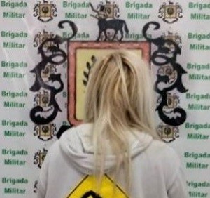 Mulher de 38 anos é presa por tráfico em SJN