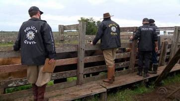 Segurança na Zona Rural é preocupação