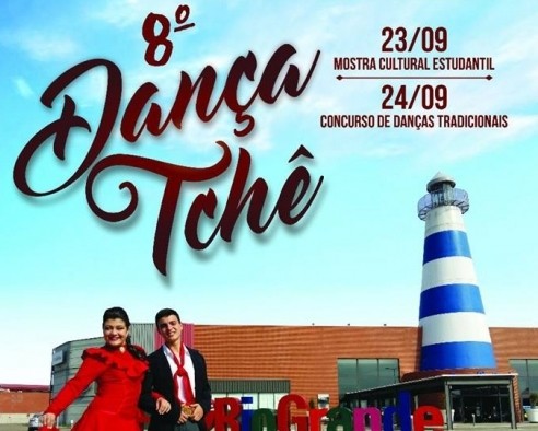 8º Dança Tchê está com inscrições abertas: evento integra comemorações dos 280 Anos de Rio Grande