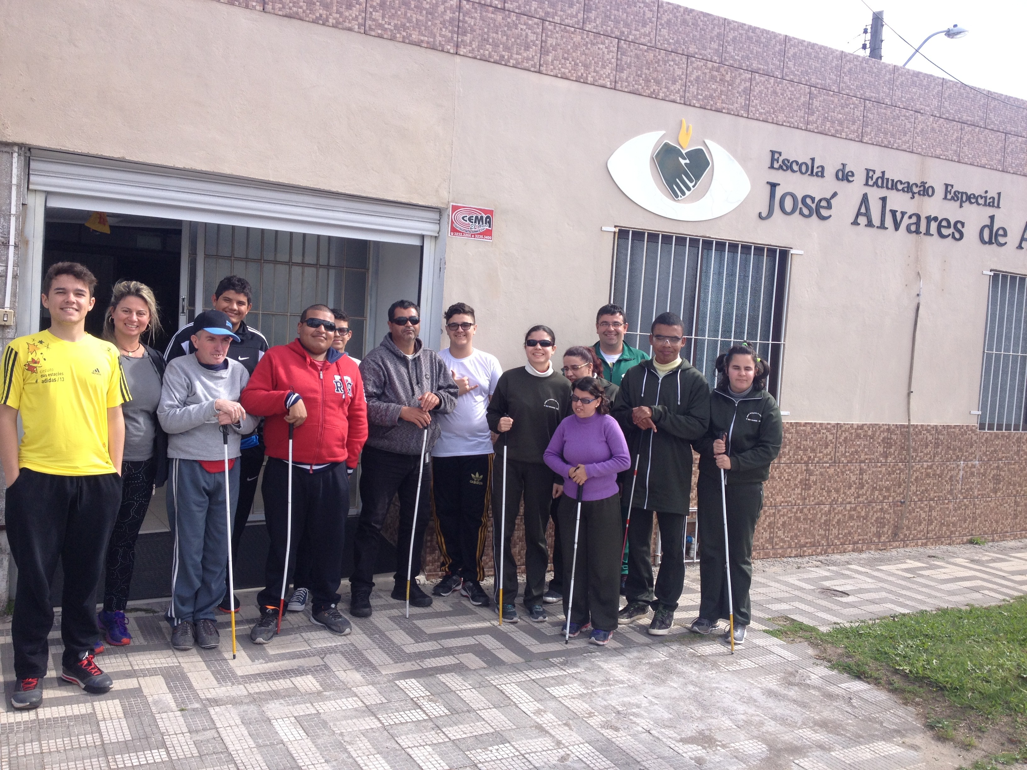 Sete paratletas riograndinos convocados para equipe gaúcha 