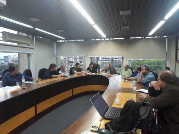 Pesca do Bagre é discutida em Porto Alegre