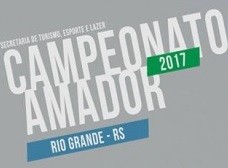 Campenato Amador 2017 inicia neste domingo