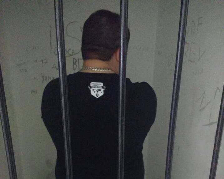 Dono de boate é preso por tentativa de estupro e porte de arma em SJN