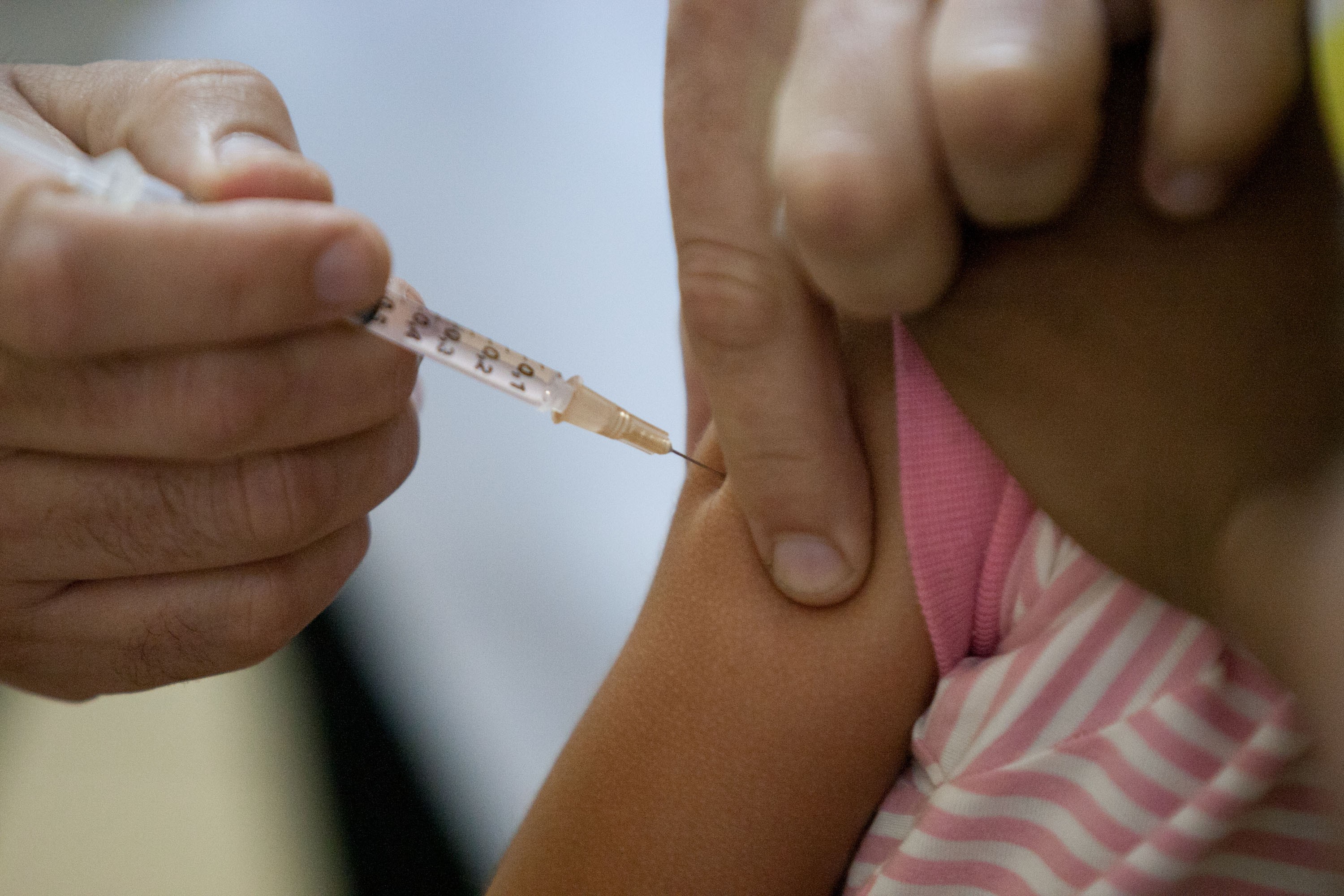Campanha nacional de multivacinação começa nesta segunda para crianças e adolescentes