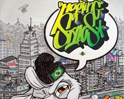 Inscrições para o Encontro Internacional de Graffiti Meeting of Styles Brasil encerram dia 15