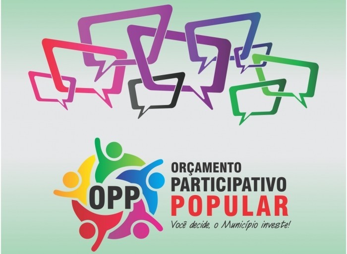 Assembleias do Orçamento Participativo Popular terão inicio no dia 18 deste mês