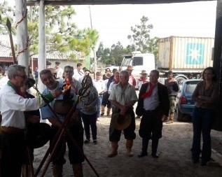 Programação Farroupilha iniciou em SJN
