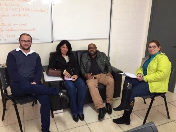 Trabalho da Coordenadoria de Saúde do Trabalhador é destaque no Estado