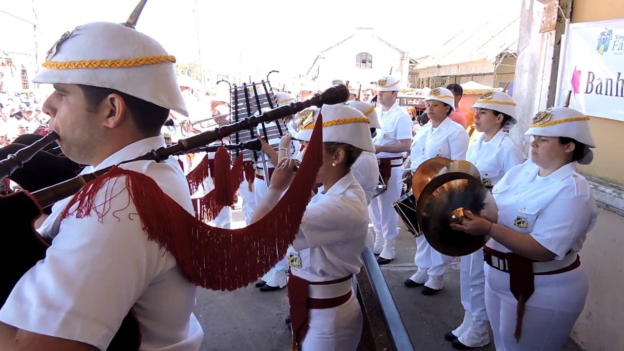 Festival de Bandas 280 Anos da Cidade do Rio Grande movimentou Centro de Eventos