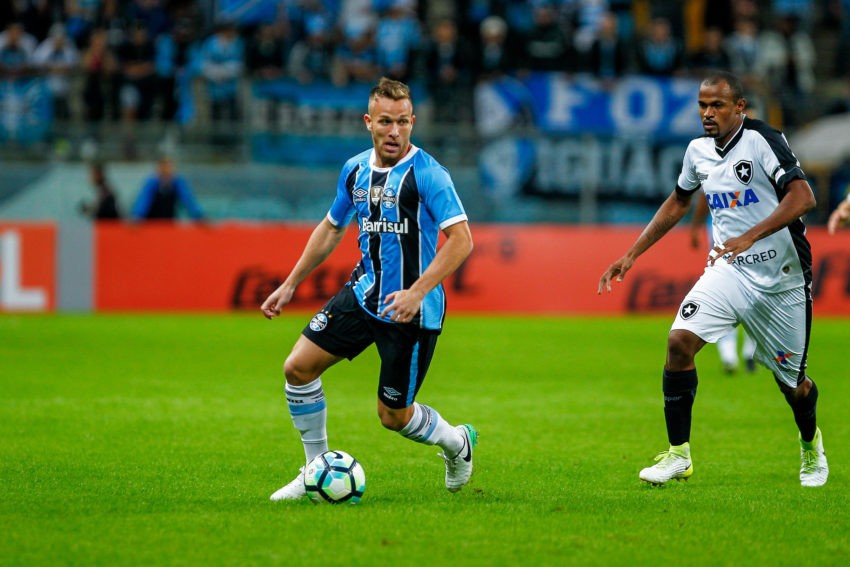 Santos, Grêmio e Botafogo tentam ir à semifinal da Libertadores