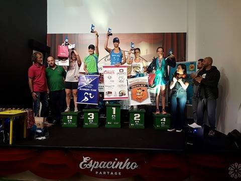Sábado foi dia de Corrida do Batom