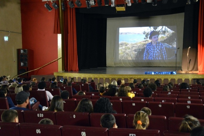 Cerimônia premia vencedores do "IV Festival de Vídeo Estudantil do Rio Grande"