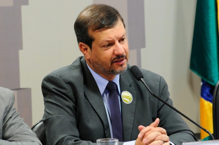 Prefeito está em Brasília em defesa do projeto da Usina Termelétrica