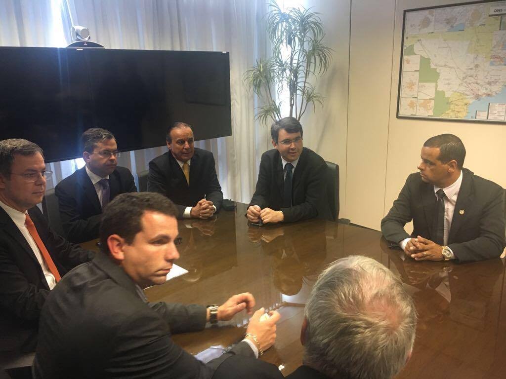 Câmara de Comércio analisa reuniões em Brasília 