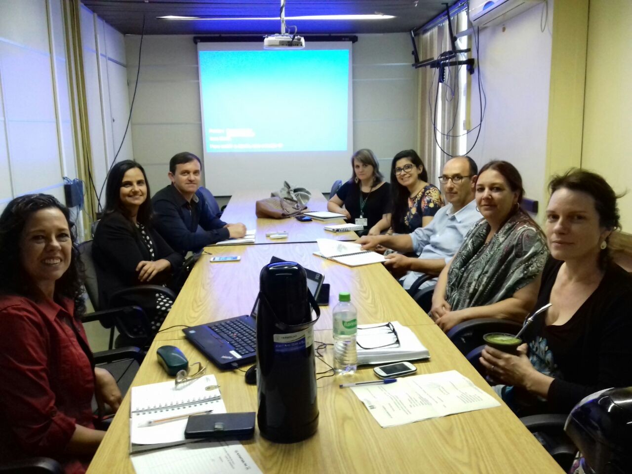 Prefeita de SJN busca alternativas ao setor pesqueiro