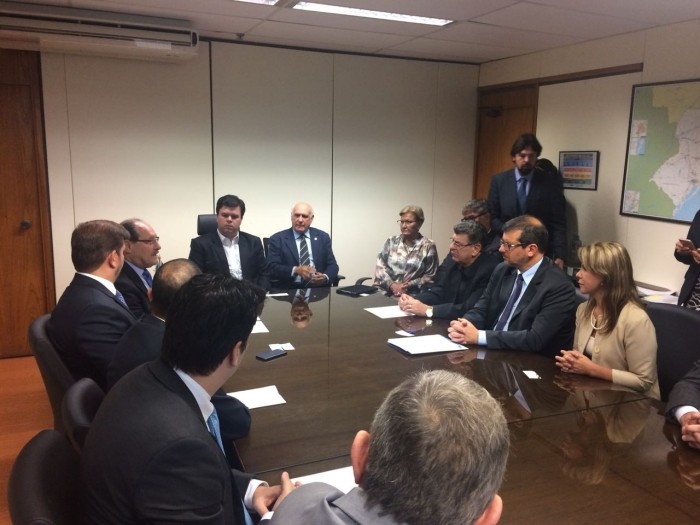 Instalação de Termelétrica foi defendida junto à ANEEL e Ministério de Minas e Energia