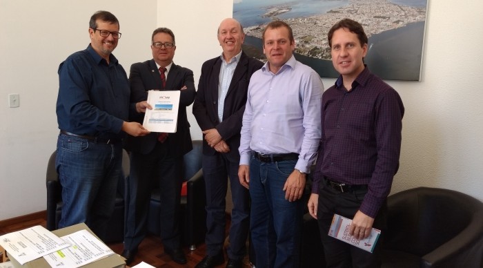 Energia Solar será implantada em escolas de Rio Grande
