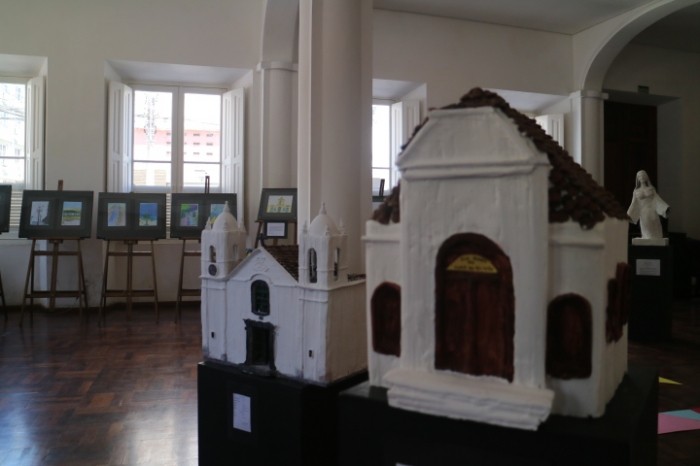 Exposição "Rio Grande - 280 anos" está na Sala Multiuso