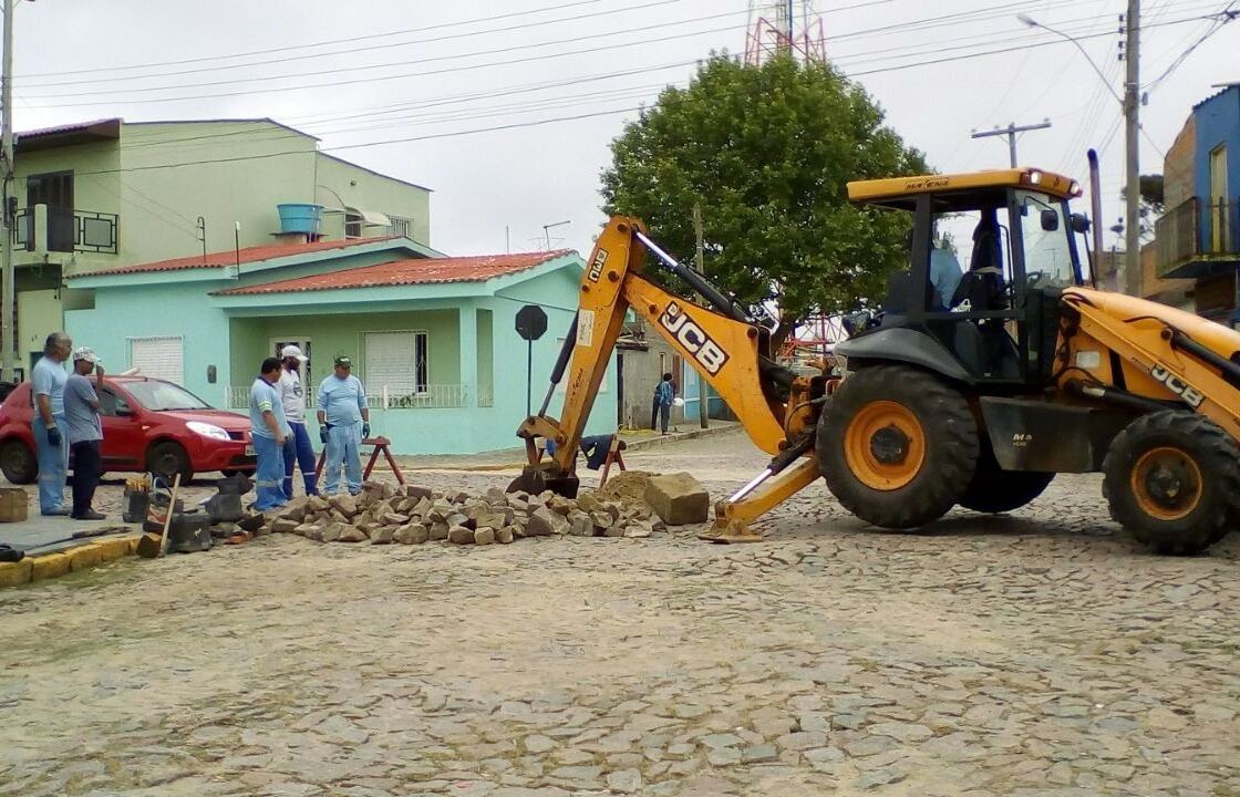 SJN busca reverter estragos das últimas chuvas