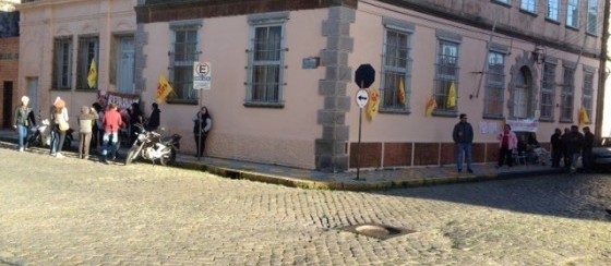 CPERS e 18ª CRE divergem sobre adesão da greve em RG