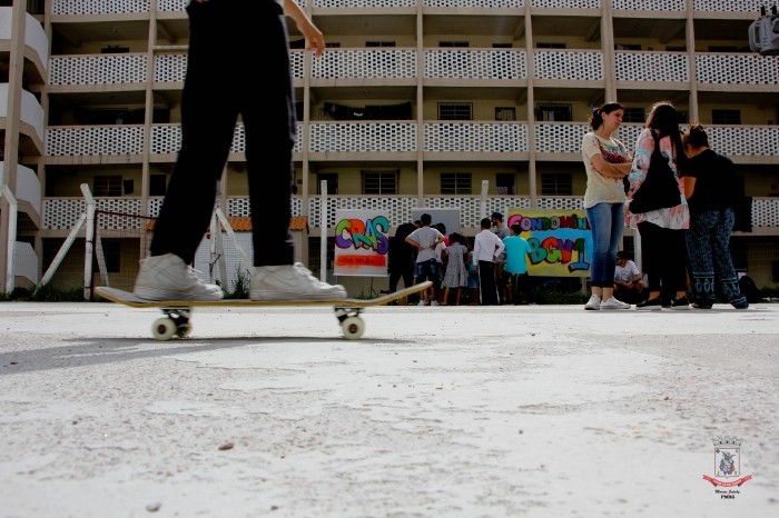 Projeto BGV Rolézinhos promoveu atividades com crianças e adolescentes