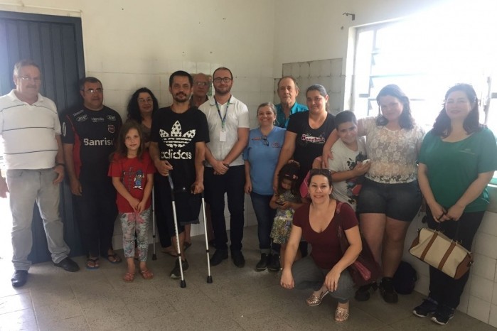 Zona Rural deve receber implementos na área da Saúde em RG